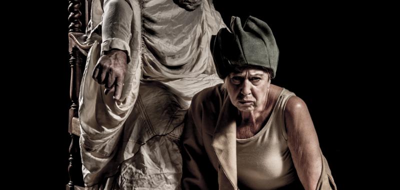 El Rey Lear y yo, de Manuel Calzada