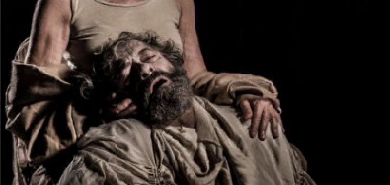 El Rey Lear y yo, de Manuel Calzada