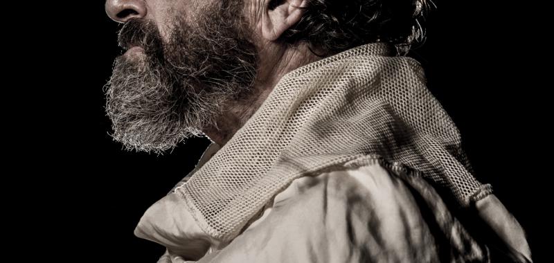 El Rey Lear y yo, de Manuel Calzada