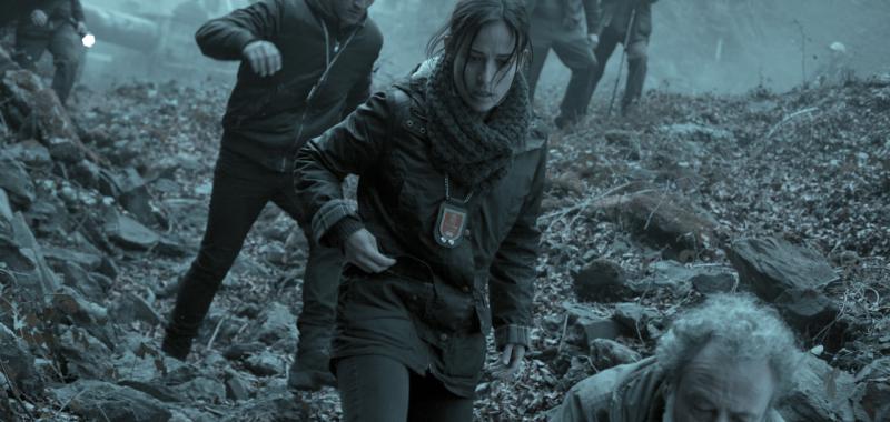 Escena de "El guardián invisible"