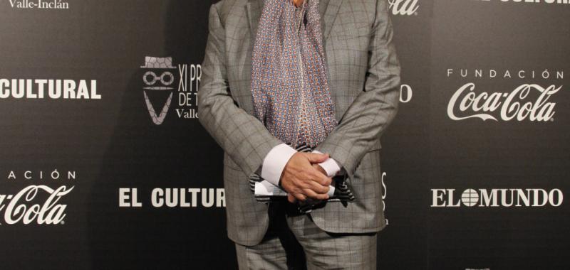 José Luis Moreno  (Foto: Juan Pablo Tejedor)
