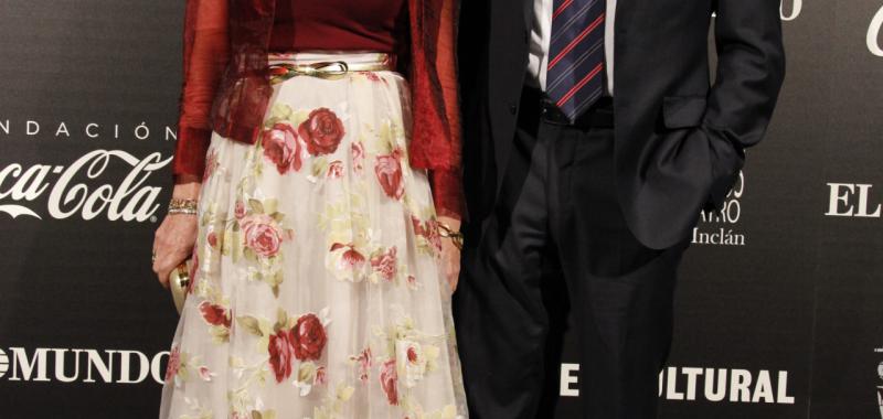 Rosa García-Luján y José María García-Luján (Foto: Juan Pablo Tejedor)
