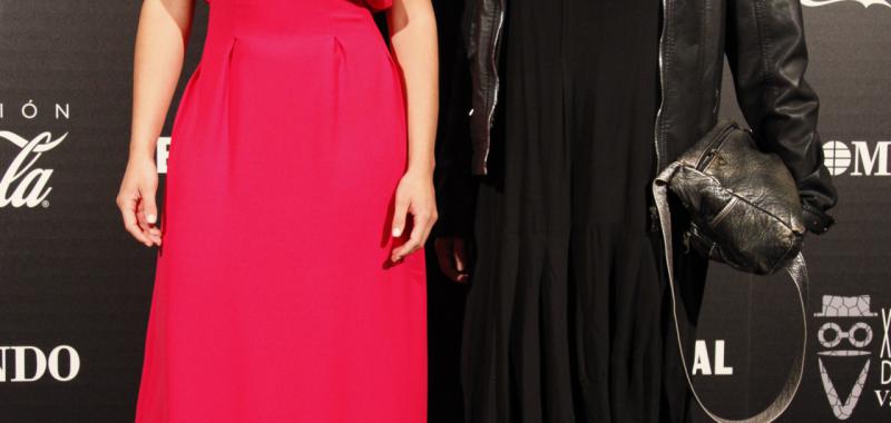 Ana Peinado y Paloma Pedrero   (Foto: Juan Pablo Tejedor)