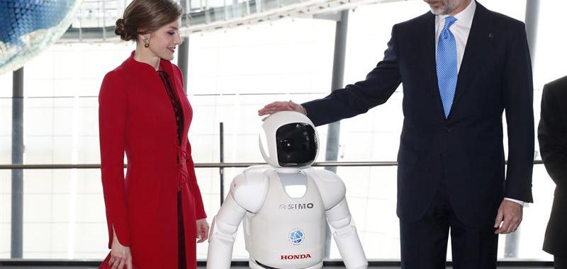 Viaje oficial de los Reyes a Japón