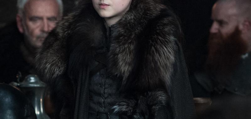 Bella Ramsey como Lyanna Mormont
