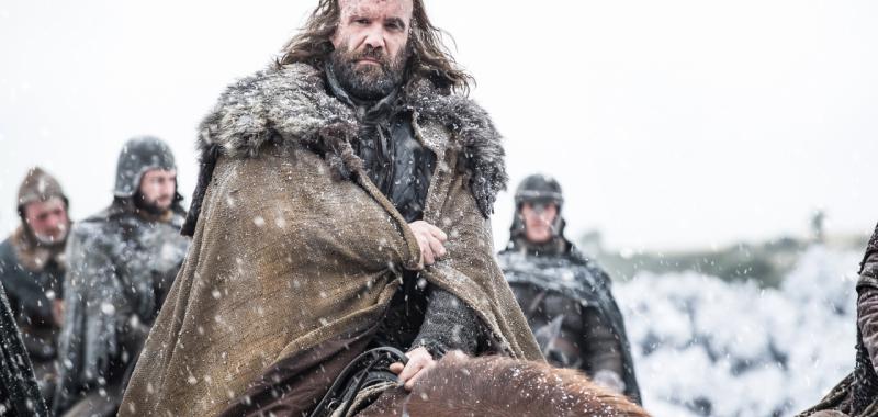 Rory McCann como Sandor "El Perro" Clegane