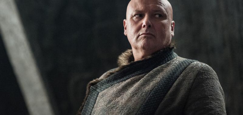 Conleth Hill como Varys