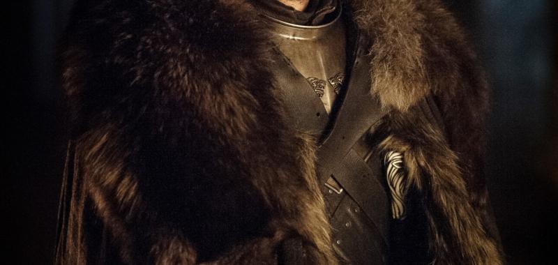 Kit Harington como John Snow