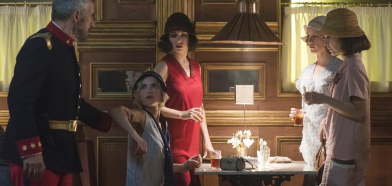 Las chicas del cable