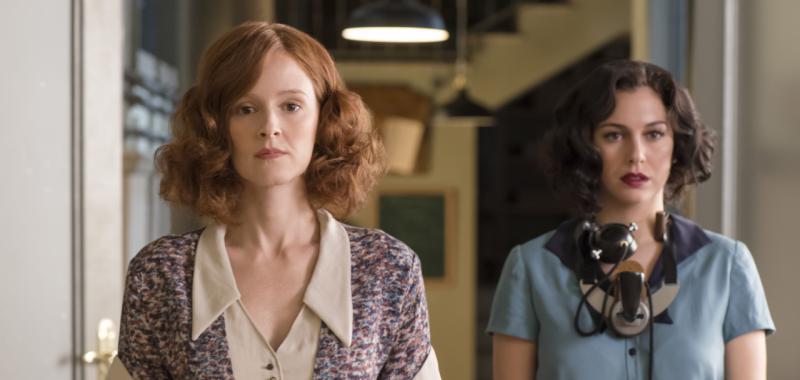 Las chicas del cable