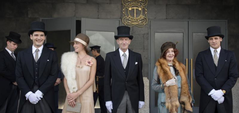 Las chicas del cable