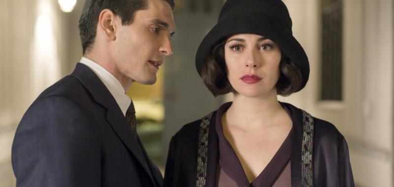 Las chicas del cable