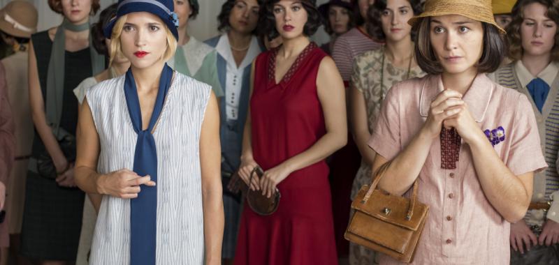 Las chicas del cable