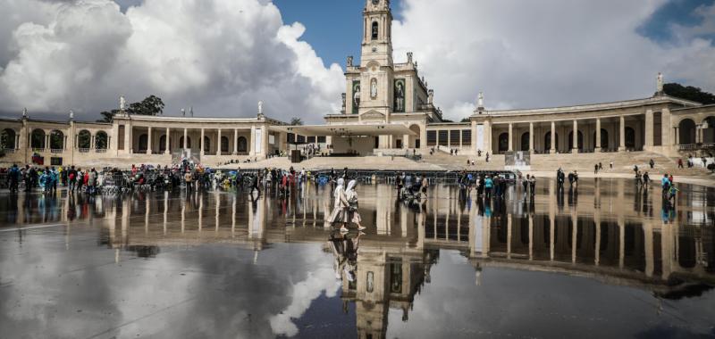 Santuario de Fátima