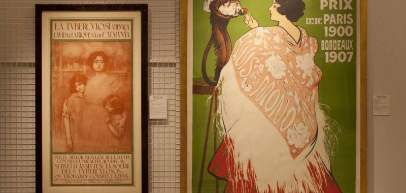 GABINETE, la Feria del Dibujo y de la Estampa