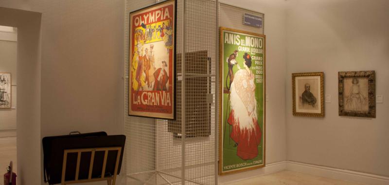 GABINETE, la Feria del Dibujo y de la Estampa