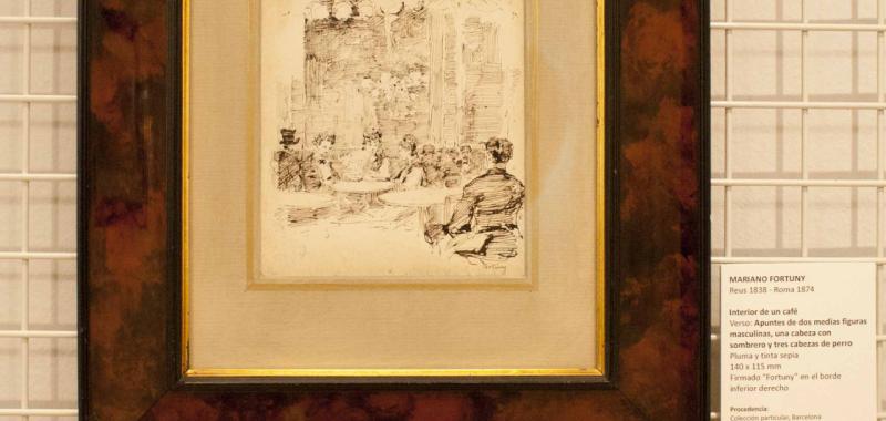 GABINETE, la Feria del Dibujo y de la Estampa