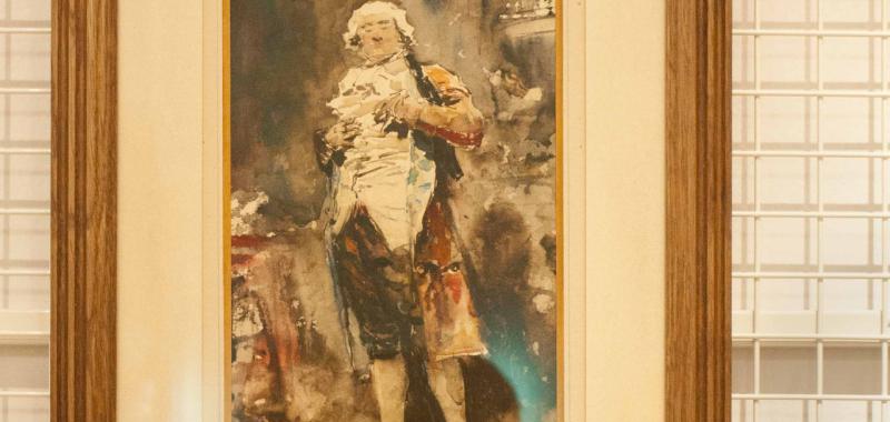 GABINETE, la Feria del Dibujo y de la Estampa