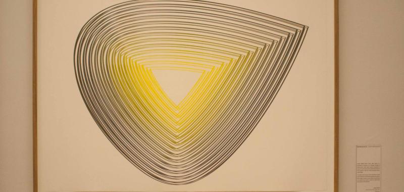 GABINETE, la Feria del Dibujo y de la Estampa