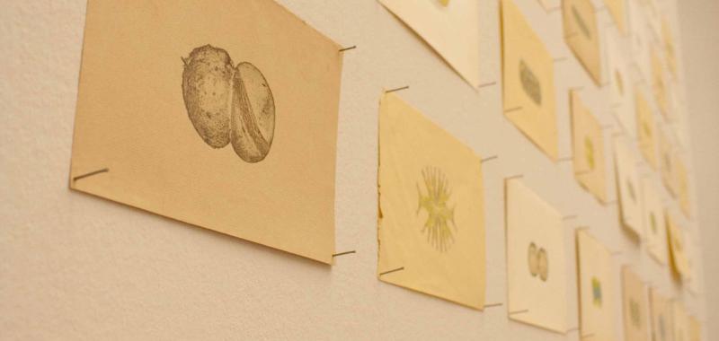 GABINETE, la Feria del Dibujo y de la Estampa