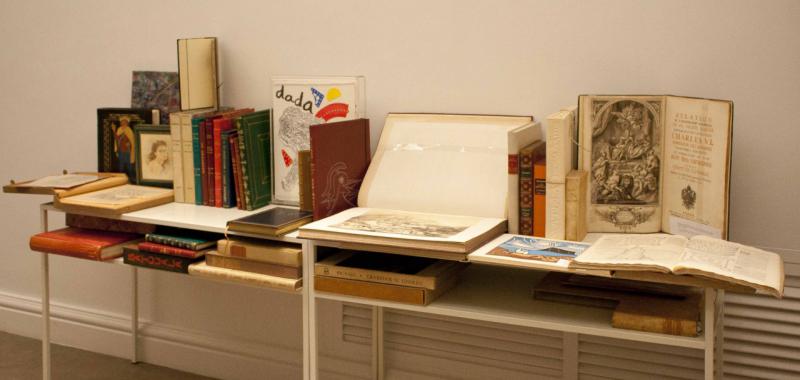 GABINETE, la Feria del Dibujo y de la Estampa