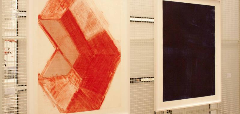 GABINETE, la Feria del Dibujo y de la Estampa