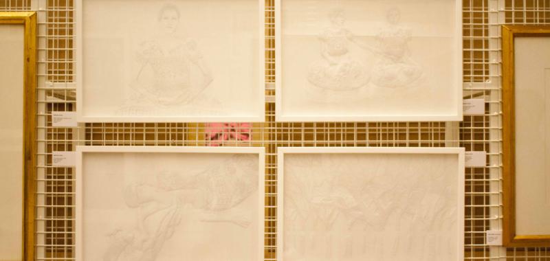 GABINETE, la Feria del Dibujo y de la Estampa