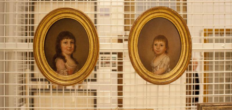 GABINETE, la Feria del Dibujo y de la Estampa