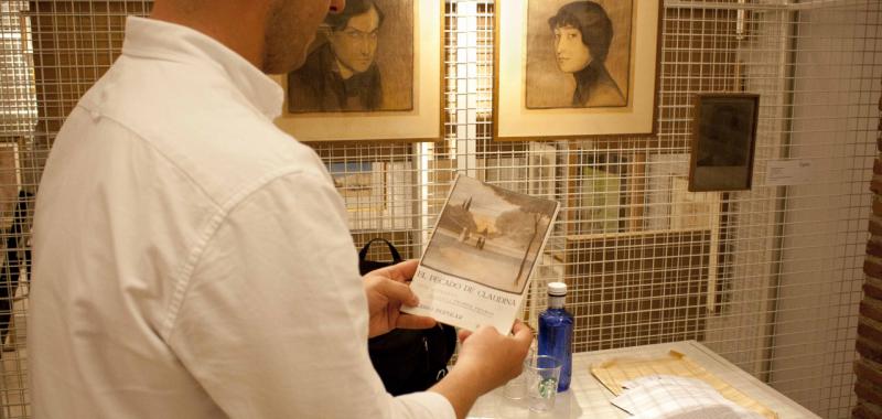 GABINETE, la Feria del Dibujo y de la Estampa