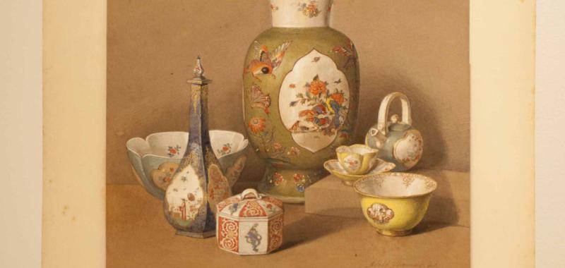 GABINETE, la Feria del Dibujo y de la Estampa