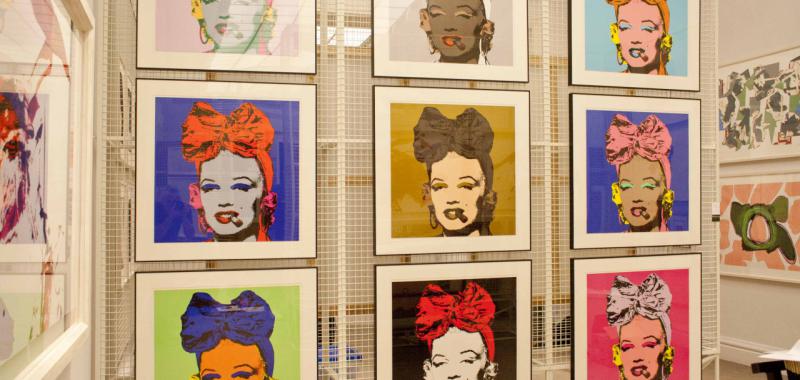 GABINETE, la Feria del Dibujo y de la Estampa