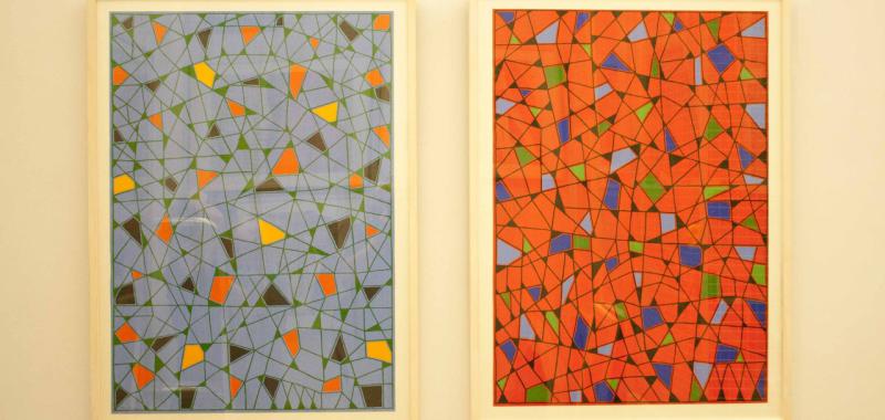 GABINETE, la Feria del Dibujo y de la Estampa