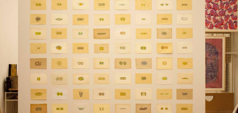 GABINETE, la Feria del Dibujo y de la Estampa