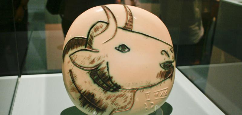 Exposición Picasso y el Mediterráneo