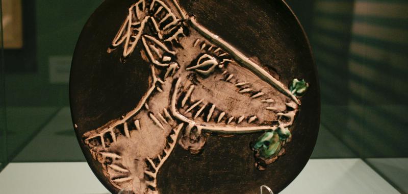 Exposición Picasso y el Mediterráneo