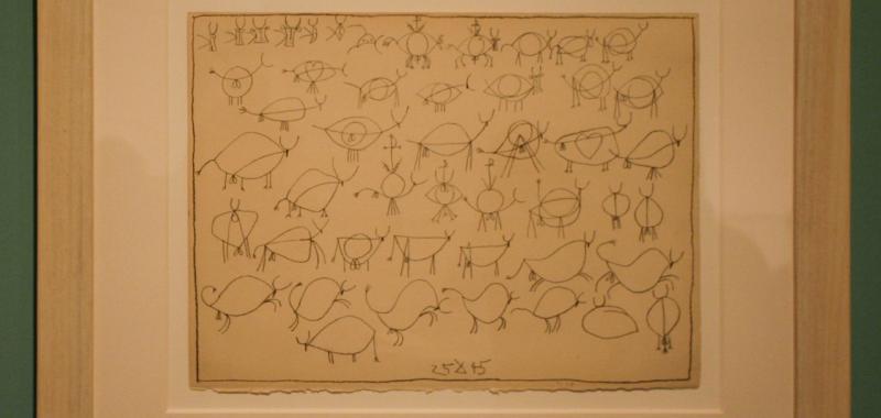 Exposición Picasso y el Mediterráneo