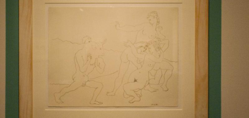 Exposición Picasso y el Mediterráneo