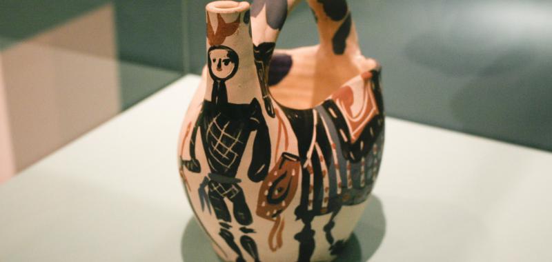 Exposición Picasso y el Mediterráneo