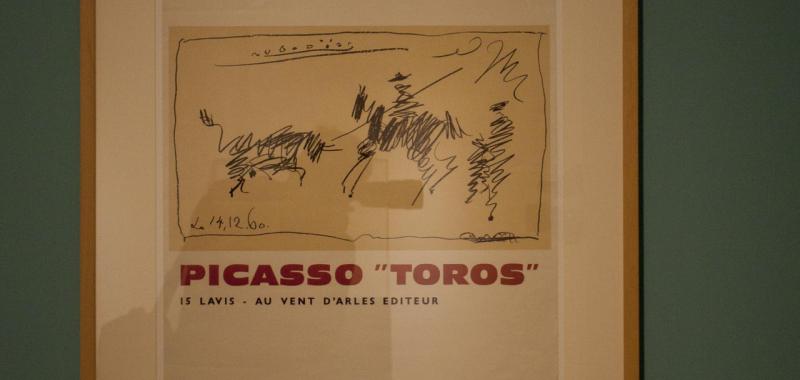 Exposición Picasso y el Mediterráneo