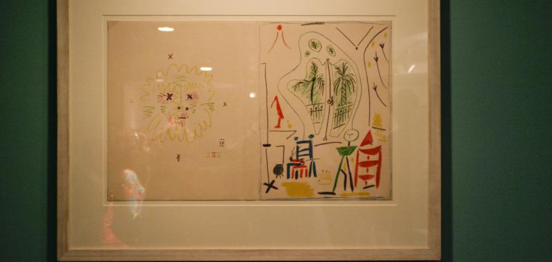 Exposición Picasso y el Mediterráneo