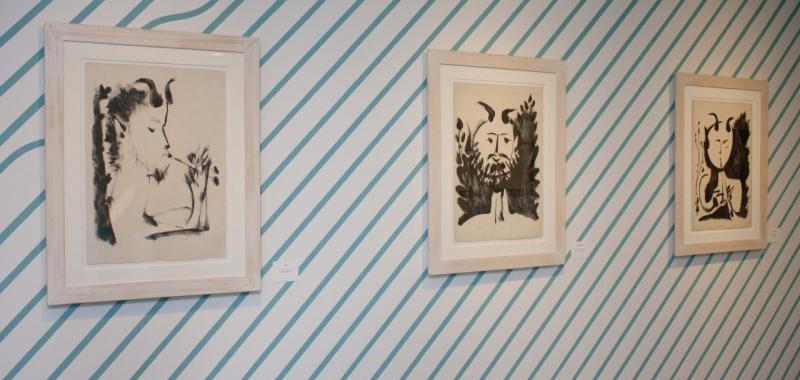 Exposición Picasso y el Mediterráneo