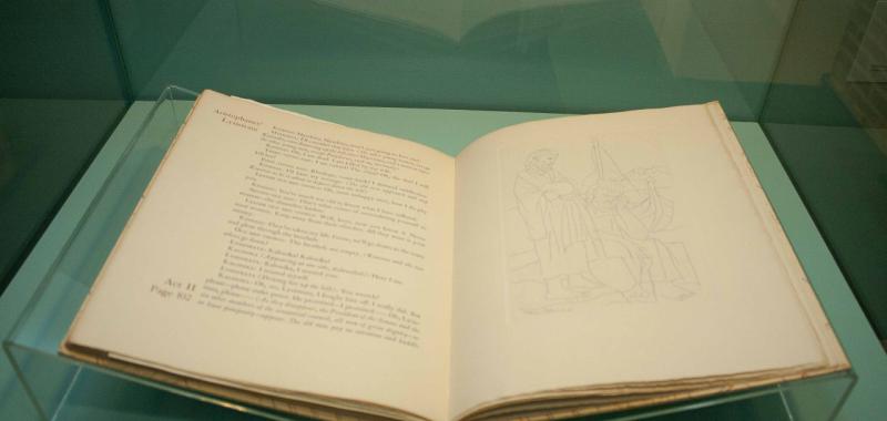 Exposición Picasso y el Mediterráneo