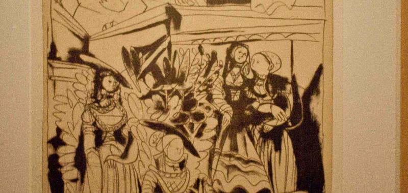 Exposición Picasso y el Mediterráneo