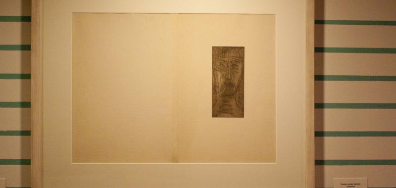 Exposición Picasso y el Mediterráneo