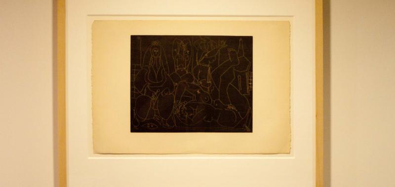 Exposición Picasso y el Mediterráneo