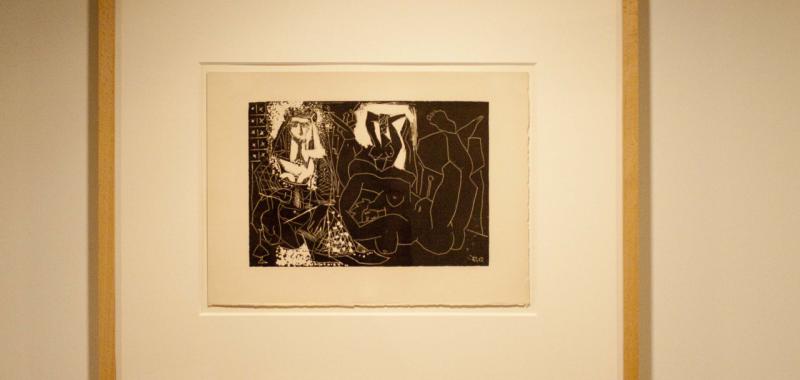 Exposición Picasso y el Mediterráneo