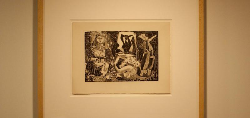 Exposición Picasso y el Mediterráneo