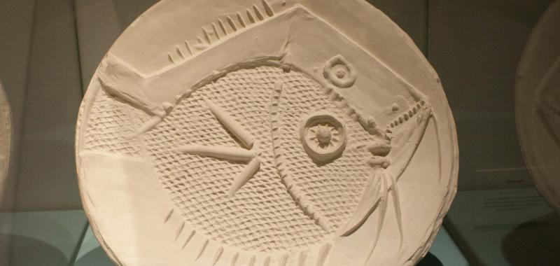 Exposición Picasso y el Mediterráneo