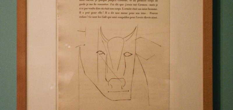 Exposición Picasso y el Mediterráneo