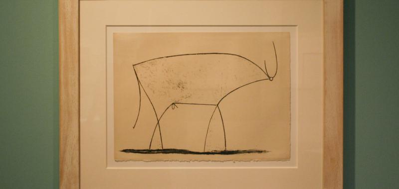 Exposición Picasso y el Mediterráneo